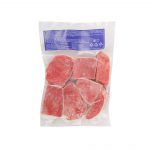 Тунец желтоперый филе порционное 50-100 г без кожи без кости замороженный Tuna Viet Nam Co. 500 г, общий вид, купить оптом и в розницу с доставкой по москве и московской области, недорого, низкая цена