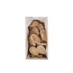 Шницель рубленый из говядины и свинины полуфабрикат замороженный Хижина Повара 4 кг, этикетка, купить оптом и в розницу с доставкой по москве и московской области, недорого, низкая цена