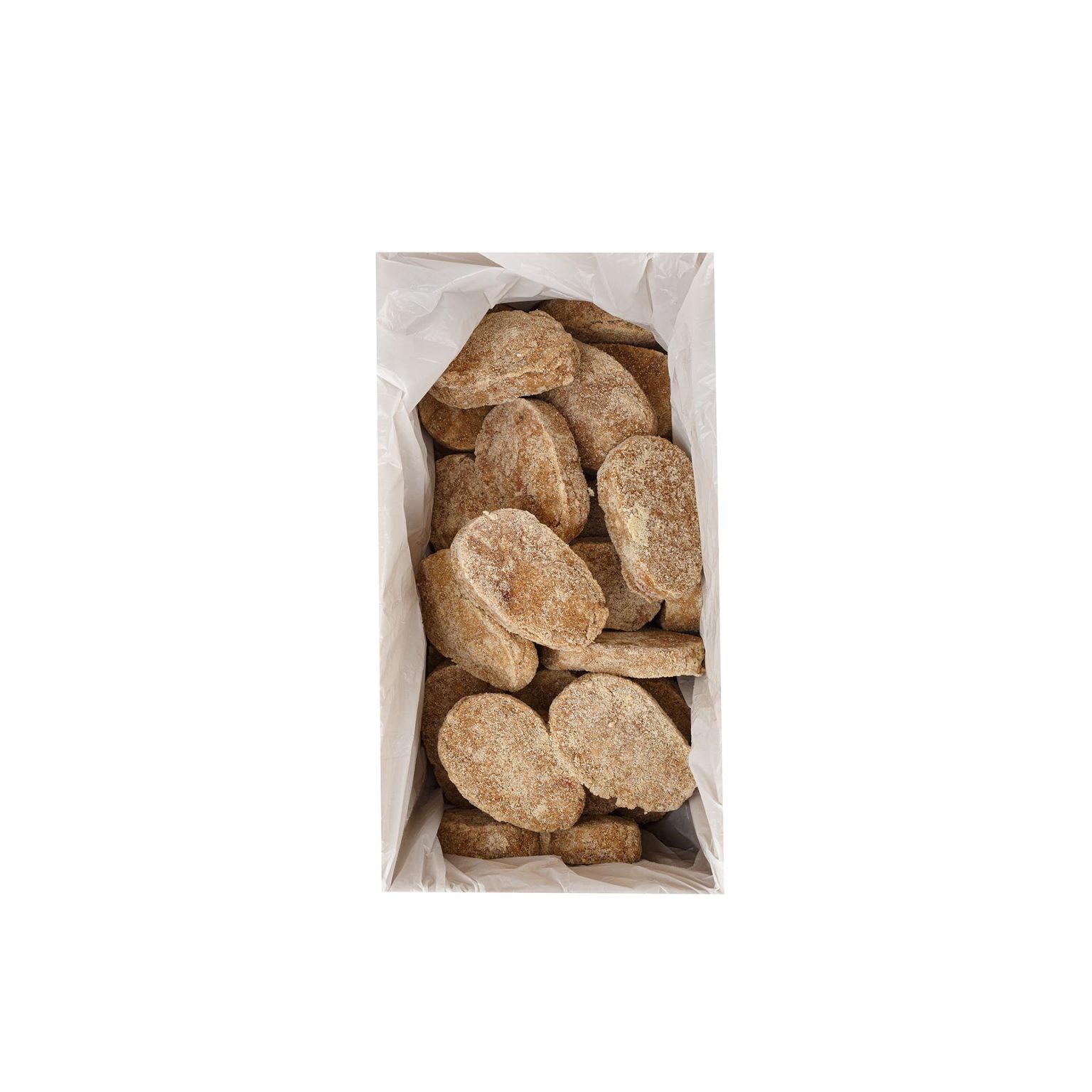 Шницель рубленый из говядины и свинины полуфабрикат замороженный Хижина Повара 4 кг, этикетка, купить оптом и в розницу с доставкой по москве и московской области, недорого, низкая цена