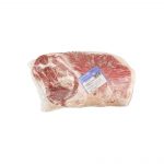 Корейка на кости баранья замороженная халяль Мираторг ~4 кг, общий вид, купить оптом и в розницу с доставкой по москве и московской области, недорого, низкая цена