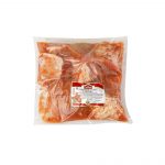 Ребрышки свиные в маринаде "по-сомовски" полуфабрикат замороженный Сомовомясопродукт 4 кг, общий вид, купить оптом и в розницу с доставкой по москве и московской области, недорого, низкая цена