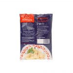 Пельмени рыбные лососевые (из горбуши) полуфабрикат замороженный Экспродов 500 г, этикетка, купить оптом и в розницу с доставкой по москве и московской области, недорого, низкая цена