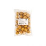 Картофель бэби печёный замороженный Ника 1 кг, этикетка, купить оптом и в розницу с доставкой по москве и московской области, недорого, низкая цена