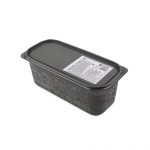 Мороженое сливочное ванильное с клубникой "Стандарт" лоток Айсберри 2,2 кг, общий вид, купить оптом и в розницу с доставкой по москве и московской области, недорого, низкая цена