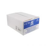 Мороженое пломбир с клубникой "Здоровый рожок" вафельный рожок Коровка из Кореновки 120 г, этикетка, купить оптом и в розницу с доставкой по москве и московской области, недорого, низкая цена