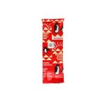 Мороженое пломбир клубничный в шоколадной глазури эскимо 28 копеек 70 г, общий вид, купить оптом и в розницу с доставкой по москве и московской области, недорого, низкая цена