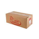 Филе грудки куриное в панировке "По-домашнему" полуфабрикат замороженный Брянские полуфабрикаты 2,5 кг, этикетка, купить оптом и в розницу с доставкой по москве и московской области, недорого, низкая цена