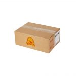 Мороженое пломбир ванильный и фундучный с миндальным пралине и злаковыми шариками в шоколаде "Сладкоежка косолапый" ведро Шин-Лайн 280 г, коробка, купить оптом и в розницу с доставкой по москве и московской области, недорого, низкая цена