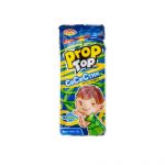 Мягкие конфеты в соломинках с игрушкой "Prop Top СиСиСтик" со вкусами апельсина, винограда, клубники, яблока, манго ZVN 450 г (15 г * 30 шт), общий вид, купить оптом и в розницу с доставкой по москве и московской области, недорого, низкая цена