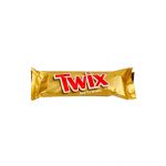 Мороженое молочное с печеньем и карамелью в глазури "Твикс" батончик Twix 34,2 г, общий вид, купить оптом и в розницу с доставкой по москве и московской области, недорого, низкая цена