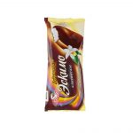 Мороженое с ароматом ванили в глазури эскимо Лакомство колибри 70 г, общий вид, купить оптом и в розницу с доставкой по москве и московской области, недорого, низкая цена