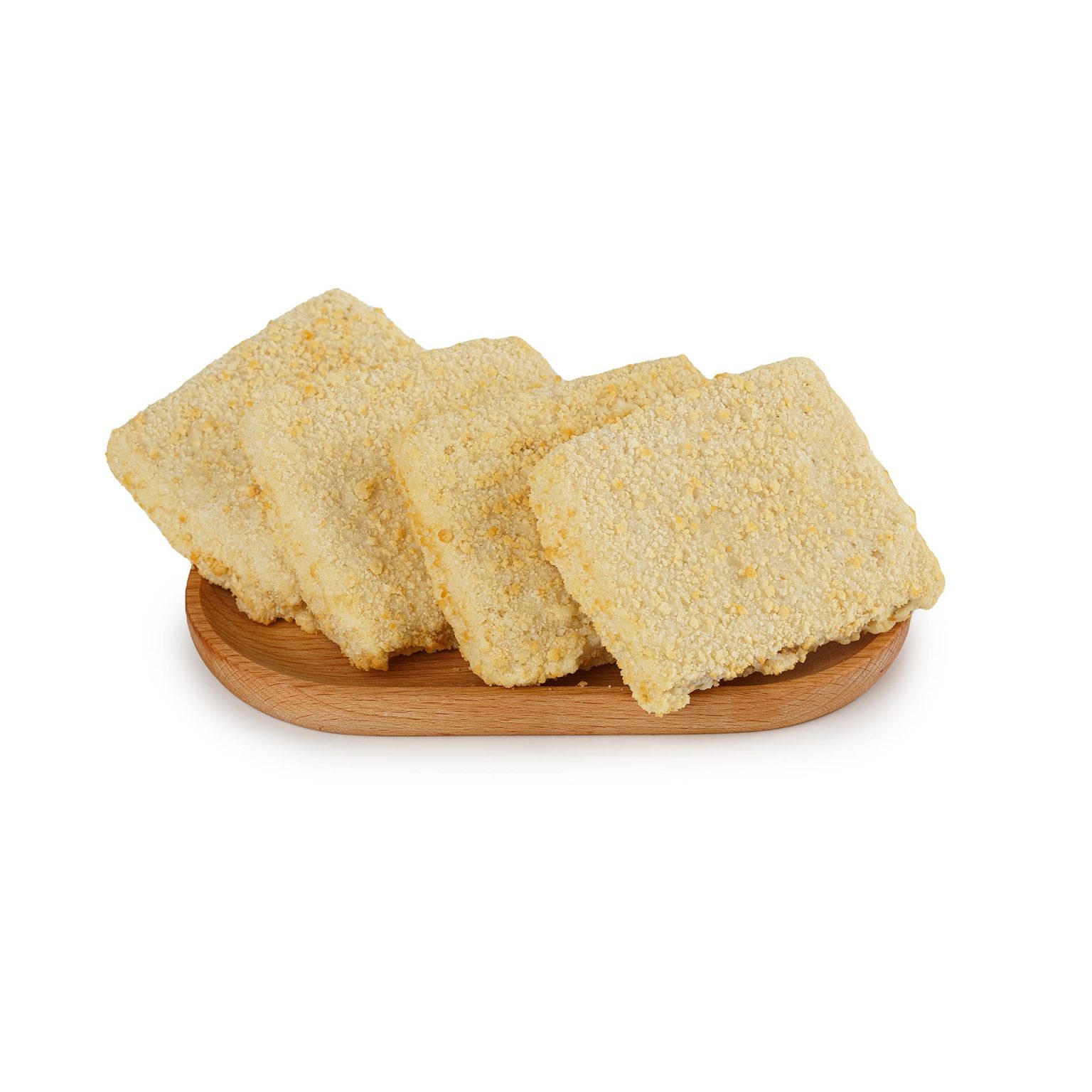 Фиш-филе рыбные порции в панировке полуфабрикат замороженный Полар 5 кг, общий вид, купить оптом и в розницу с доставкой по москве и московской области, недорого, низкая цена