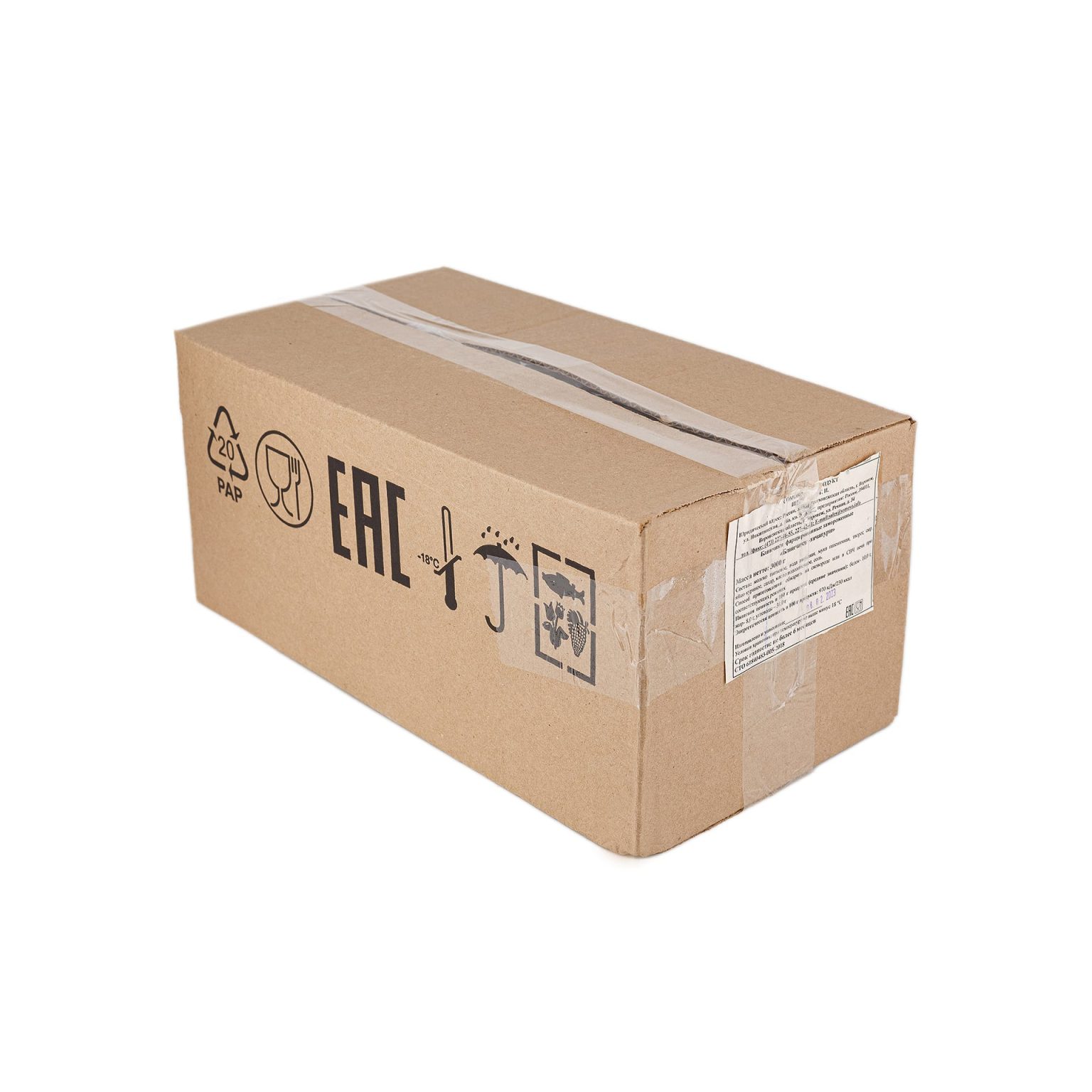 Блины с творогом и сыром "Хачапури" полуфабрикат замороженный Сомовомясопродукт 3 кг, этикетка, купить оптом и в розницу с доставкой по москве и московской области, недорого, низкая цена