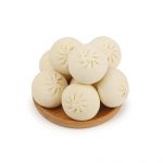 Хинкали с говядиной, свининой и мясом птицы "Грузинские" полуфабрикат замороженный Алидан 3 кг, общий вид, купить оптом и в розницу с доставкой по москве и московской области, недорого, низкая цена