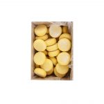 Зразы картофельные с говядиной, свининой и мясом птицы "С мясом" полуфабрикат замороженный Алидан 3 кг, этикетка, купить оптом и в розницу с доставкой по москве и московской области, недорого, низкая цена